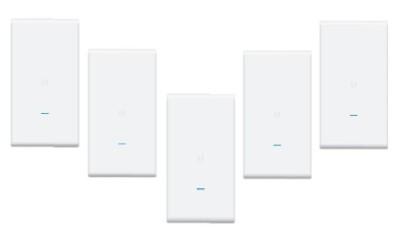 Ubiquiti Networks UniFi AC Mesh Pro, för utomhusbruk, 5-pack