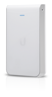 Ubiquiti Networks UniFi AC In-Wall HD, Wireless AC1733, PoE+, 4-port Gigabit-switch