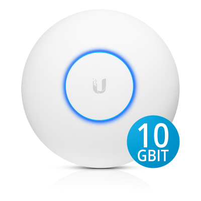 Ubiquiti Networks UniFi UAP-XG, Wireless AC4200 Wave2, PoE, 10 Gbps uplink