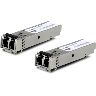 Ubiquiti Networks SFP, Multi Mode, 2-pack