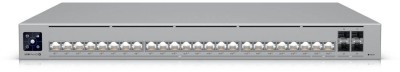 Ubiquiti UniFi USW Pro Max 24 PoE, 8x2.5GbE PoE++, 16xGigabit PoE+, 2x10GbE SFP+, Layer3, 400W, Etherlighting#1