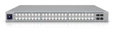 Ubiquiti UniFi USW Pro XG 48, 16x2.5GbE, 32x10GbE, 4x25GbE SFP28, Layer3, Etherlighting#1