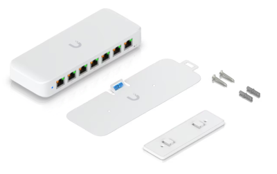 Ubiquiti UniFi Switch Ultra, 7xGbE (PoE+), strömförsörjning via PoE#2