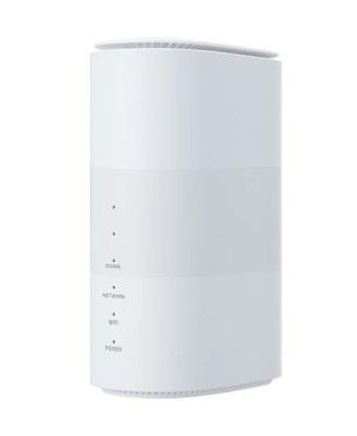 Trådlös 5G Router ZTE HyperBox MC801A, WiFi 6, AX1800, NanoSIM-slot#1