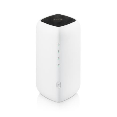 Trådlös 5G Indoor Router ZyXEL FWA505, WiFi 6, AX1800, GigaLAN, MicroSIM-slot, Standalone/Nebula