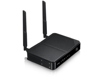 Trådlös 4G-router Zyxel LTE3301-PLUS, WiFi 5, 4xLAN, SIM-slot#1