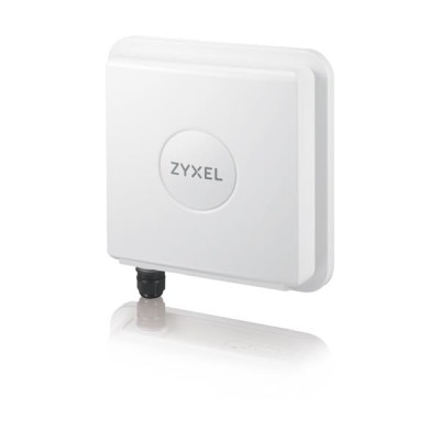 Trådlös 4G LTE-A Outdoor Router ZyXEL LTE7480-M80, IP68, 1xLAN, MicroSIM-slot