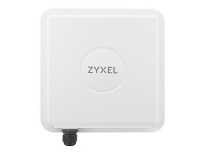 Trådlös 4G LTE-A Outdoor Router ZyXEL LTE7480-M80, IP68, 1xLAN, MicroSIM-slot#2