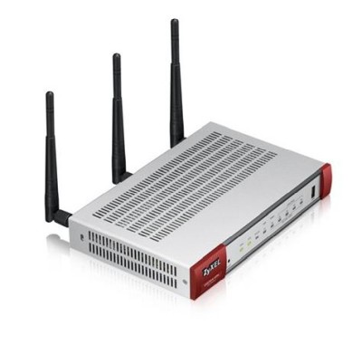 ZyXEL USG 20W-VPN, 1xWAN, 4xLAN, VPN/IPsec 90 Mbps, WiFi 5