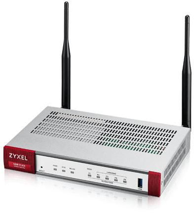 ZyXEL USG FLEX 100 AX, 1xWAN, 4xLAN/DMZ Gigabit, WiFi 6, Nebula