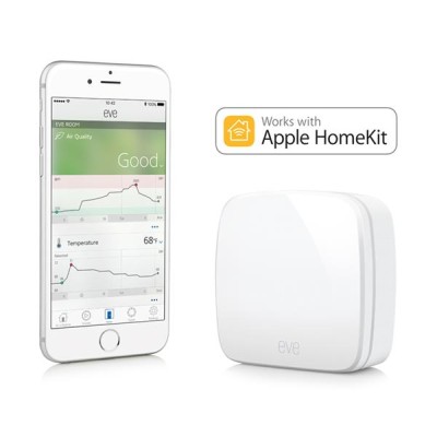 Elgato Eve Room Wireless Indoor Sensor