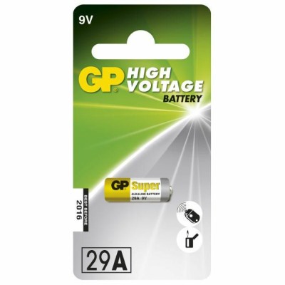 GP Batteri High Voltage 29A 9V (29A/A529A)