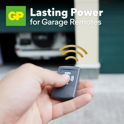 GP Ultra Alkaline Battery 23A/MN21, 12V (4-pack)#2