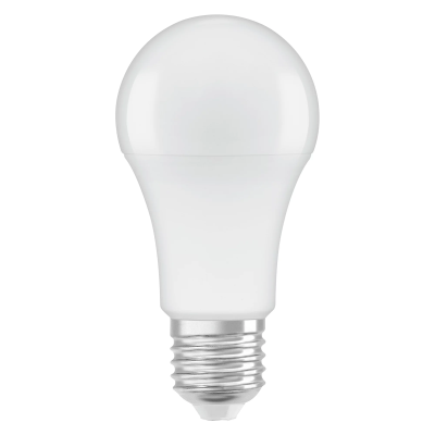 LED-lampa E27, 230V/13W (motsv. 100W), 1521lm, frostad varmvit 2700K, Osram Ledvance#1