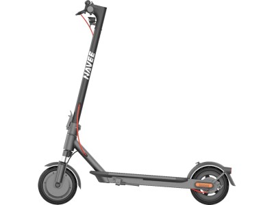 Navee Easyride Pro 25 elektrisk sparkcykel 20 km/h, upp till 25km, 8,5" punkteringsfria däck, ipx5