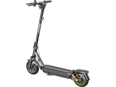 Navee GT3 Max elektrisk sparkcykel 1000w, 20km/h, upp till 75km, 10" däck, appkontroll, ipx5