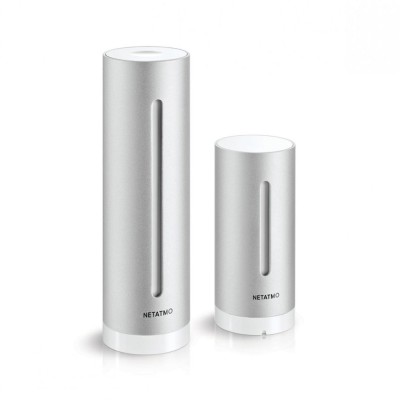 Väderstation Netatmo Smart Home Weather Station + extra inomhusmodul