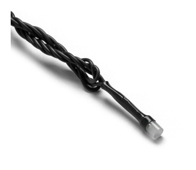 Twinkly julbelysning 400 LED RGB 32m, svart sladd, IP44, BT+Wifi, musiksensor, APP kontroll (Android + iOS)#3