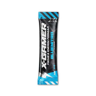 X-GAMER X-Shotz Bluenitro 10g