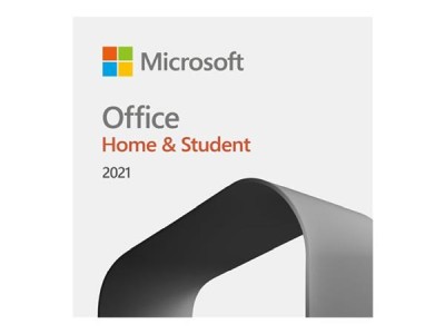 Microsoft Office 2021 Hem och Student, EuroZone alla språk, för 1 dator, PC/Mac, E-licens