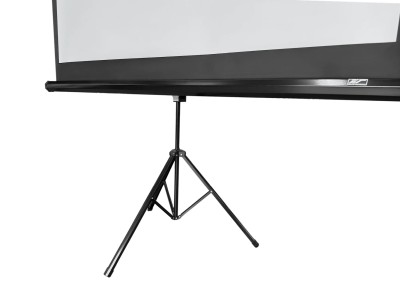 Elite Screens T119UWS1 Tripod Portable Projection Screen 213x213 cm/119 tum, 1:1#7
