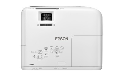 Epson EB-W55, 4000 ANSI lumen, 1280x800, 28~37dB, 2xHDMI, inbyggd högtalare#4