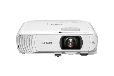 Epson EH-TW840, 4000 ANSI lumen, 1920x1080 Full HD, 28~37dB, 2xHDMI, inbyggd högtalare