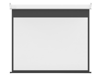 Multibrackets 300x168 cm/135 tum, 16:9, motordriven - Vit#1