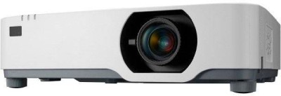 NEC P627UL, 3LCD Laser, 6200 ANSI lumen, 1920x1200 WUXGA, 22~27dB, 2xHDMI, HDBaseT, LAN, Lensshift