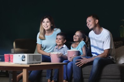 Optoma GT2000HDR, DLP Laser, Full HD 1920x1080, 3500 ANSI lumen, 2xHDMI, 32dB, högtalare, Short-throw#7