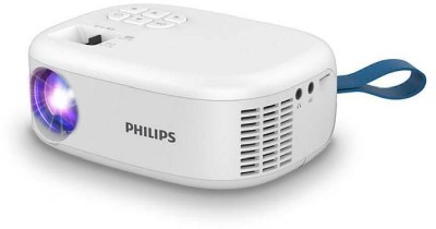 Philips NeoPix 113, 100 ANSI lumen, 1280x720, HDMI, WiFi, Short-throw