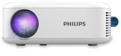 Philips NeoPix 113, 100 ANSI lumen, 1280x720, HDMI, WiFi, Short-throw#2