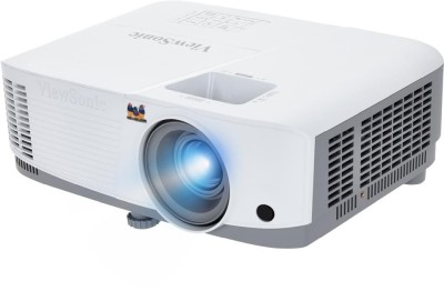 Viewsonic PA504W, 4000 ANSI lumen, WXGA 1280x800, 27-31 dB, HDMI, högtalare