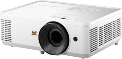 ViewSonic PA700W, DLP, WXGA 1280x800, 4500 ANSI lumen, 2xHDMI, 25~34 dB, högtalare
