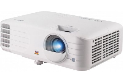ViewSonic PX701-4K, DLP, 4K/UHD 3840x2160, 3200 ANSI Lumen, 12000:1, HDR10, 2xHDMI, 27~31dB