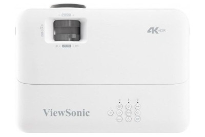 ViewSonic PX701-4K, DLP, 4K/UHD 3840x2160, 3200 ANSI Lumen, 12000:1, HDR10, 2xHDMI, 27~31dB#3
