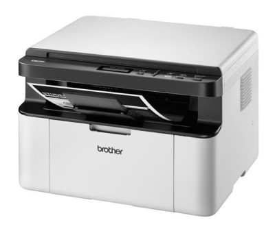 Brother DCP-1610W, skrivare + scanner + kopiator, 20 ppm, 600x1200 dpi scanner, USB/WiFi