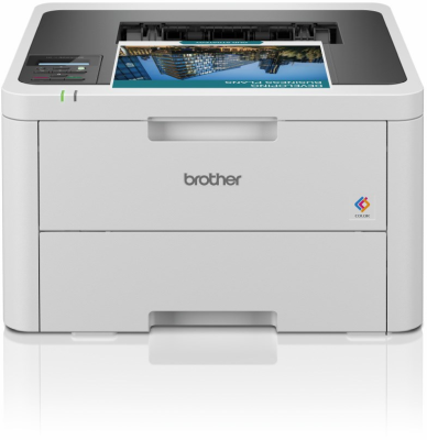 Brother HL-L3220CW, 2400x600 dpi färglaser, 18/18 ppm, USB/WiFi