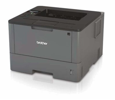 Brother HL-L5000D, 1200x1200 dpi, 40 ppm, duplex, USB