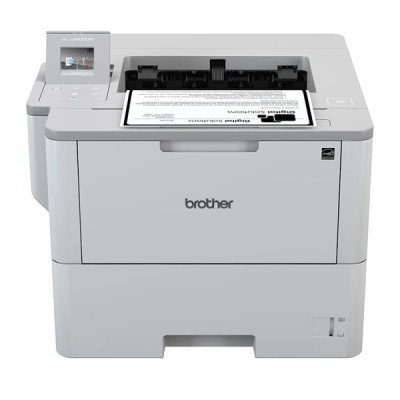 Brother HL-L6300DW, 1200x1200 dpi, 46 ppm, display, duplex, AirPrint, USB/LAN/WLAN, NFC