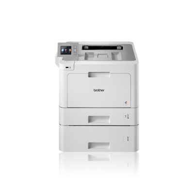 Brother HL-L9310CDWT, 2400x600 dpi färglaser, 31/31 ppm, AirPrint, Duplex USB/LAN/WiFi, extra pappersmagasin#1