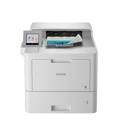 Brother HL-L9430CDN, 2400x600 dpi färglaser, 40/40 ppm, AirPrint, duplex, USB/LAN/NFC#1