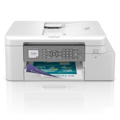 Brother MFC-J4340DW, skrivare + scanner + kopiator + fax, 20/19 ipm ISO, 1200x2400 dpi scanner, duplex, ADM, AirPrint, USB/LAN/WiFi/NFC#2