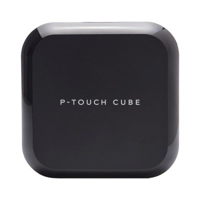 Märkmaskin Brother P-touch PT-P710BT, USB/Bluetooth, 3,5-24 mm - Svart#3