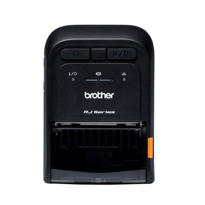 Brother RJ-2055WB, max 58mm pappersbredd, USB/WiFi/Bluetooth, batteridriven