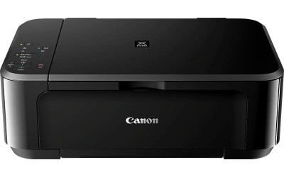 Canon PIXMA MG3650S, skrivare + scanner + kopiator, 9,9/5,7 ppm ISO, 1200x2400 dpi scanner, duplex, USB/WiFi, Airprint - Svart