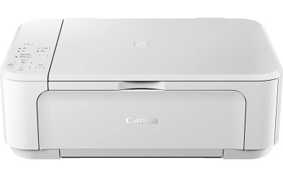 Canon PIXMA MG3650S, skrivare + scanner + kopiator, 9,9/5,7 ppm ISO, 1200x2400 dpi scanner, duplex, USB/WiFi, Airprint - Vit