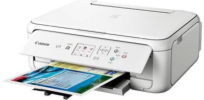 Canon PIXMA TS5151, skrivare + scanner + kopiator, 13,8/6,8 ppm ISO, 1200x2400 dpi scanner, Airprint, USB/WiFi#2