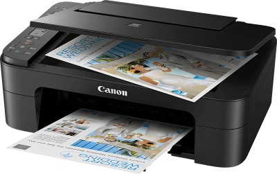 Canon PIXMA TS3350, skrivare + scanner + kopiator, 7,7/4 ppm ISO, 600x1200 dpi scanner, USB/WiFi, AirPrint