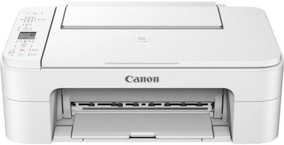 Canon PIXMA TS3351, skrivare + scanner + kopiator, 7,7/4 ppm ISO, 600x1200 dpi scanner, USB/WiFi, AirPrint#2